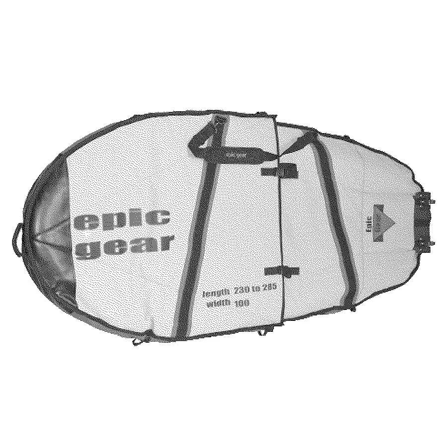 2019 Epic Gear Adjustable Deluxe Wall 230 270X55