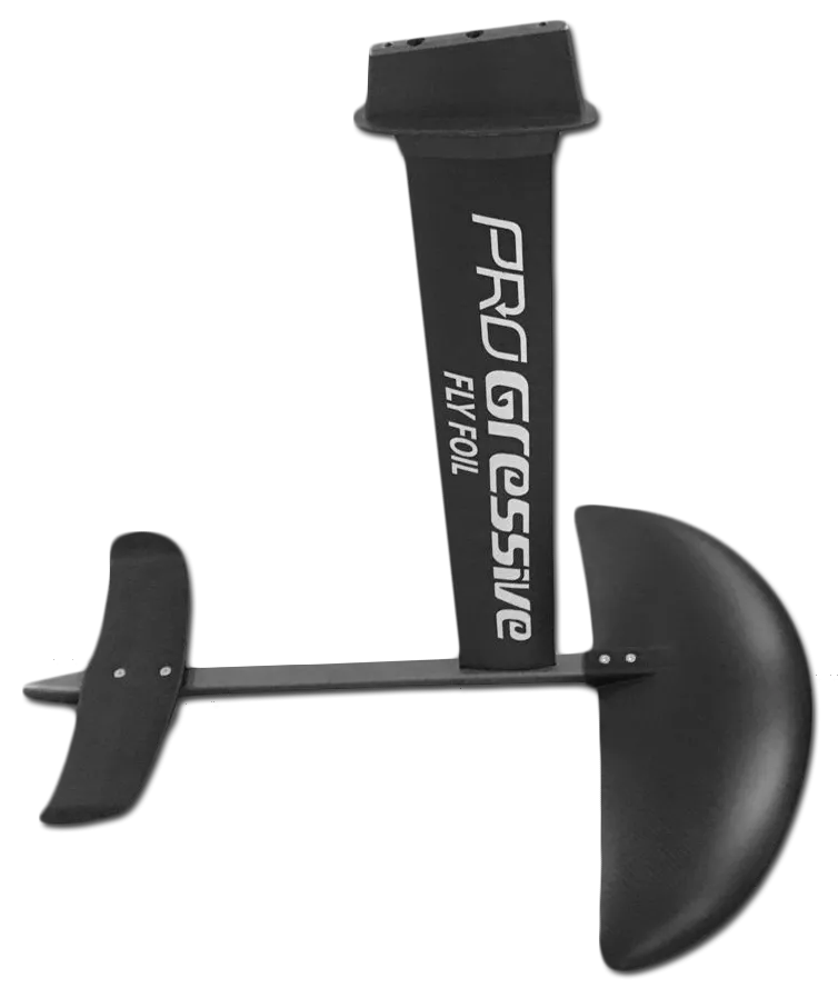 2019 Progressive Tri Foil Aluminum 4 Hole