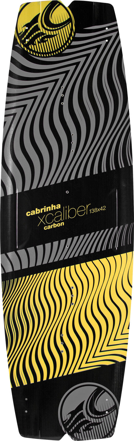 2019 Cabrinha Xcaliber Carbon Competition Freestyle Board Only