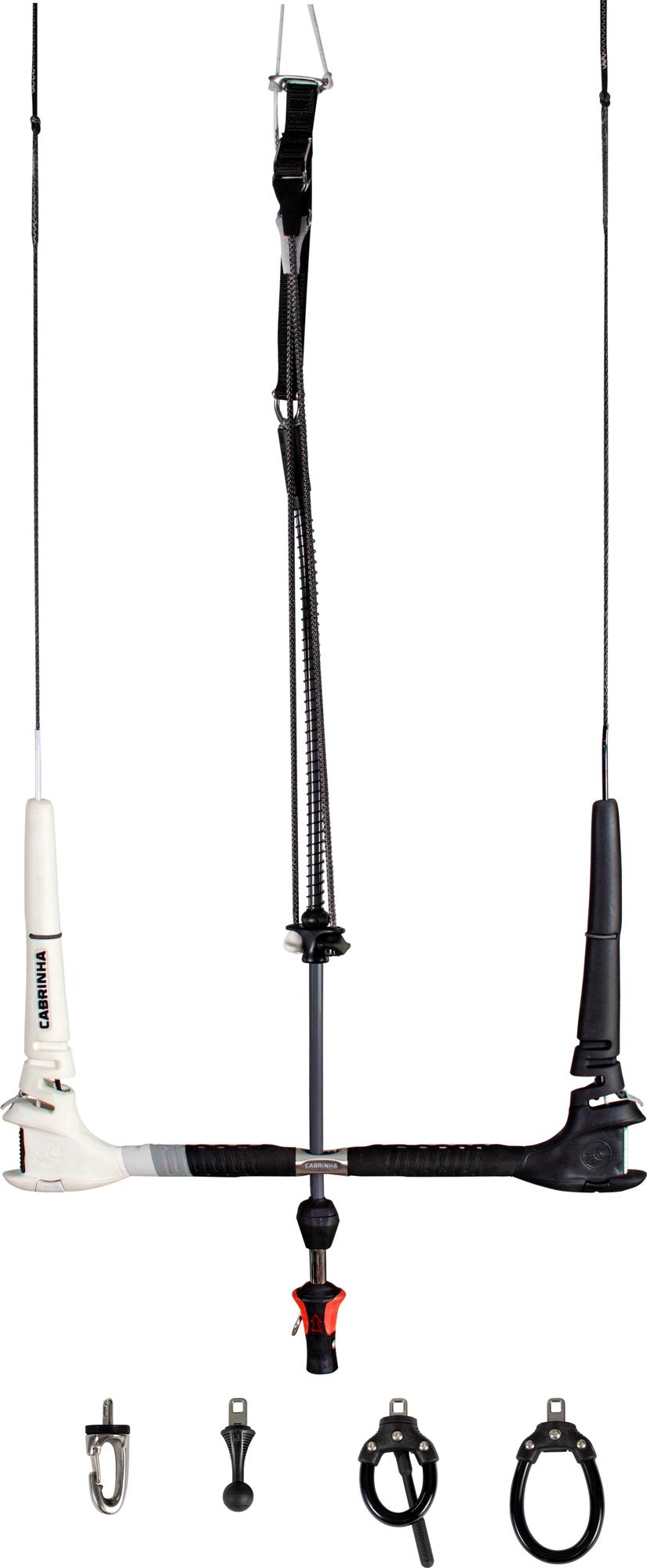 2020 Cabrinha Overdrive Modular Recoil Control Bar