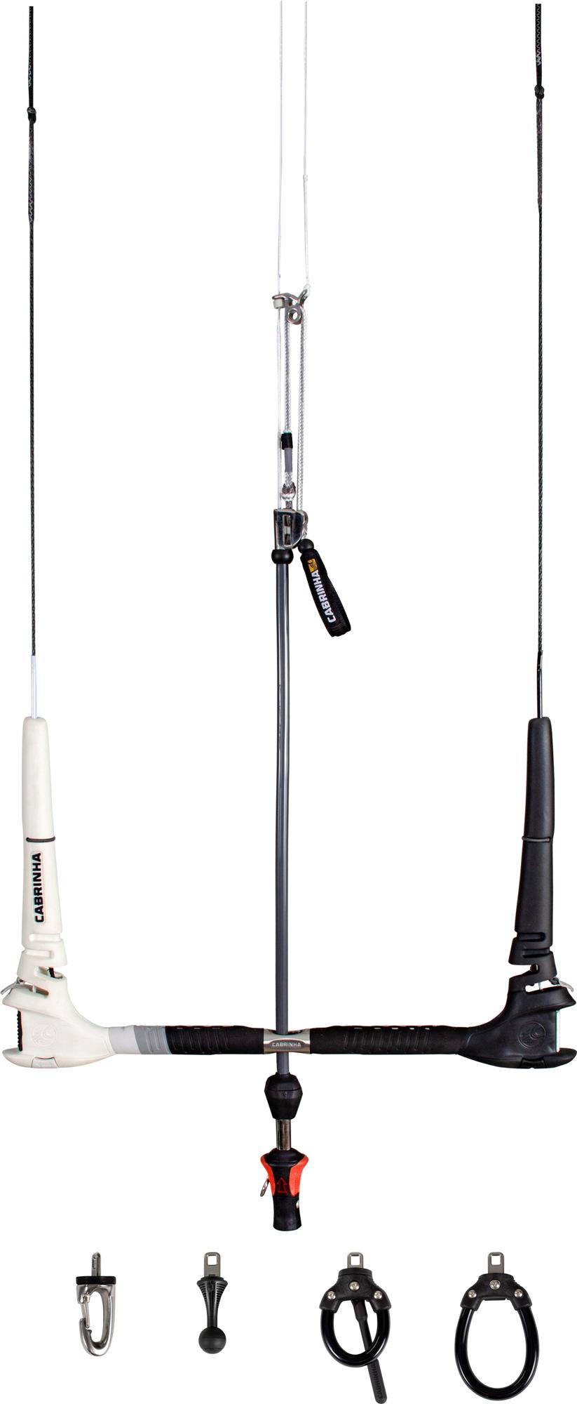 2020 Cabrinha Overdrive Modular Trimlite Control Bar