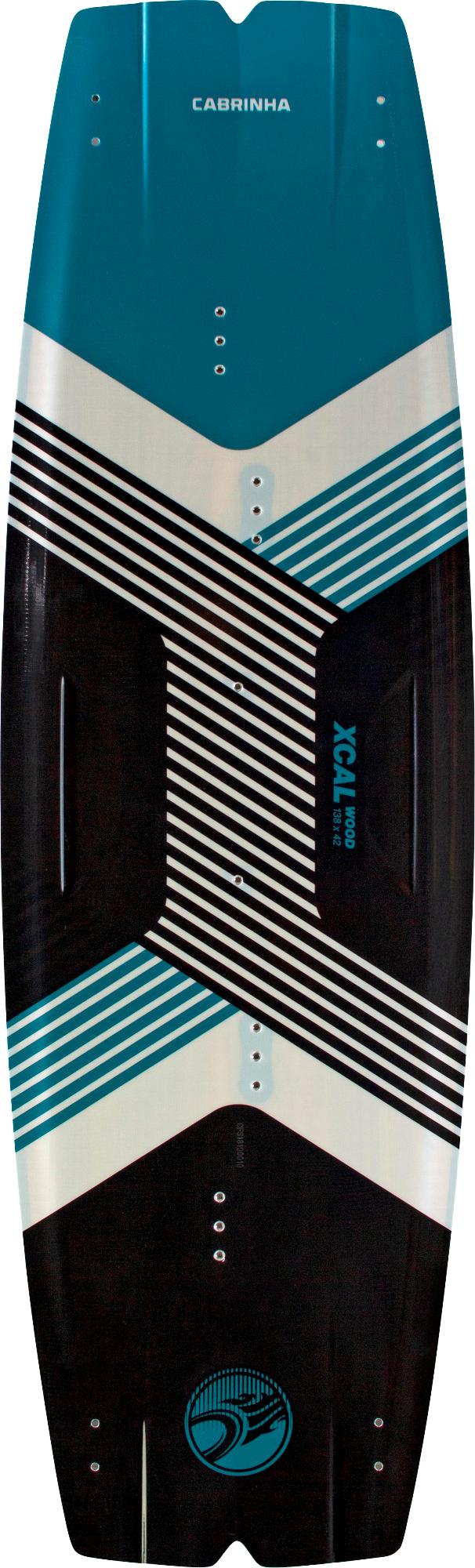 2020 Cabrinha Xcaliber Wood Twintip Kiteboard