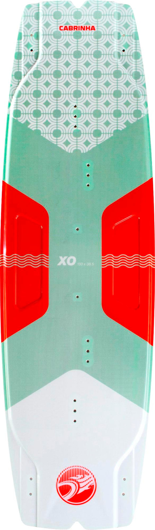 2020 Cabrinha XO Twintip Kiteboard