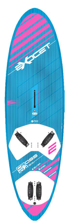 Exocet Cross Silver 114