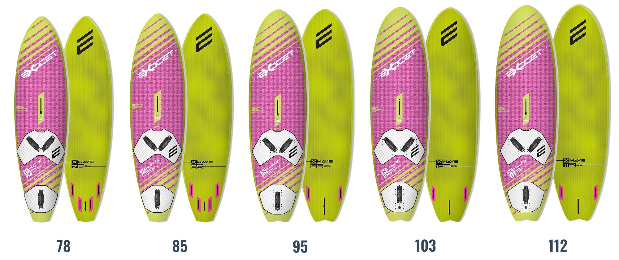 Exocet X-Wave 78
