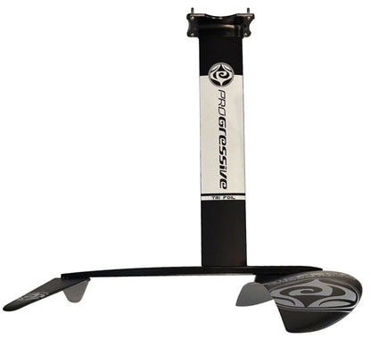 Progressive Tri Foil Low Aspect Aluminum/Carbon Foil 300