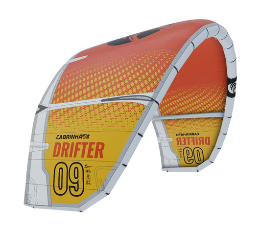 2021 Cabrinha Drifter Surf / Freestyle Surf Kite