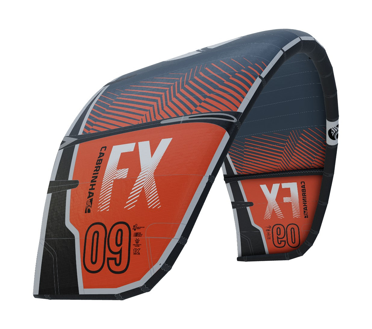 2021 Cabrinha FX Freestyle / Crossover Kite