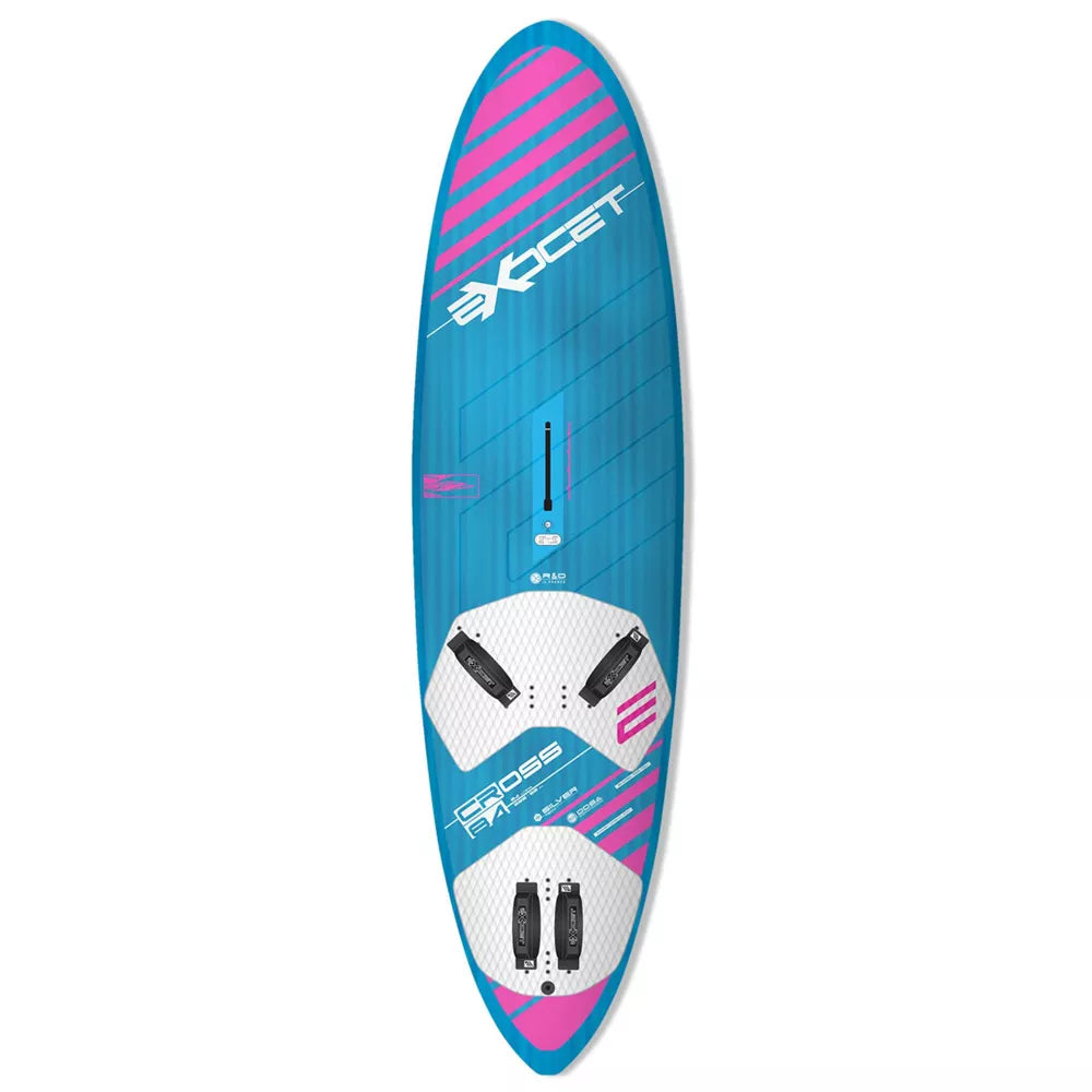 2021 Exocet Cross Silver 84