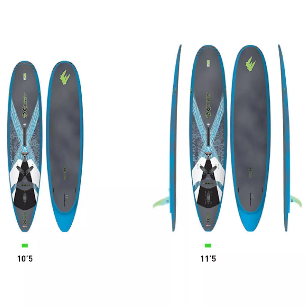 2021 Exocet X-Longboard