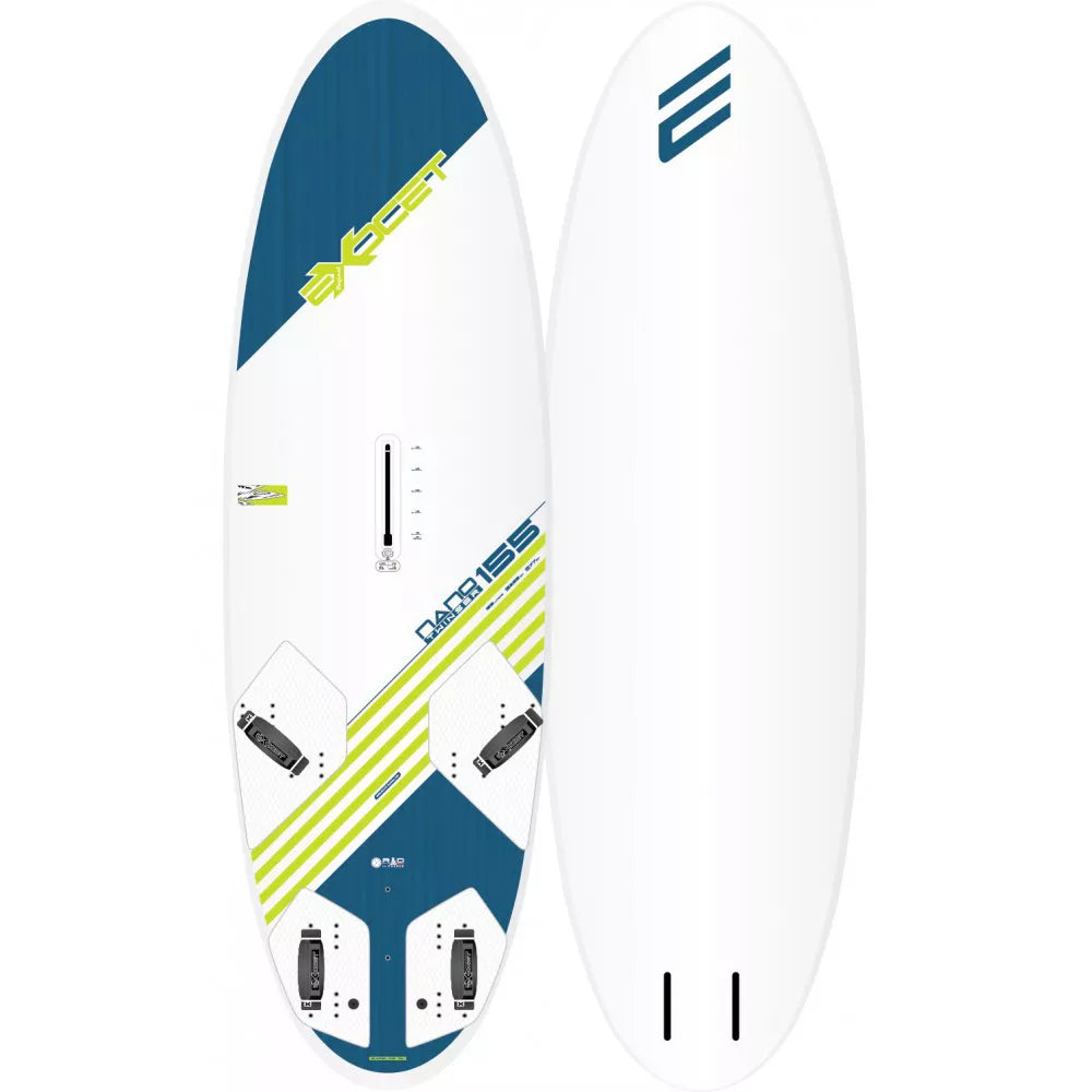 2021 Exocet Nano Twinser 155