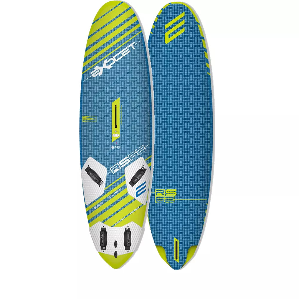 2021 Exocet RS Slalom Race