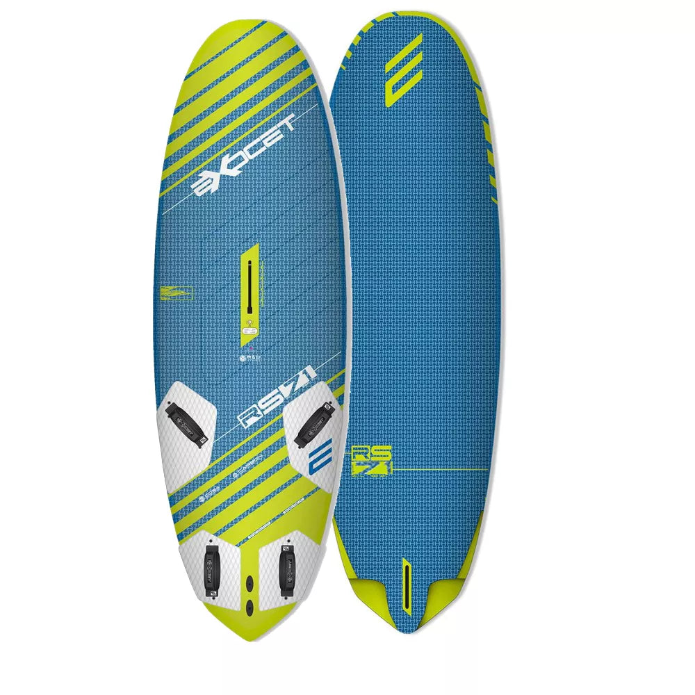 2021 Exocet RS Slalom Race