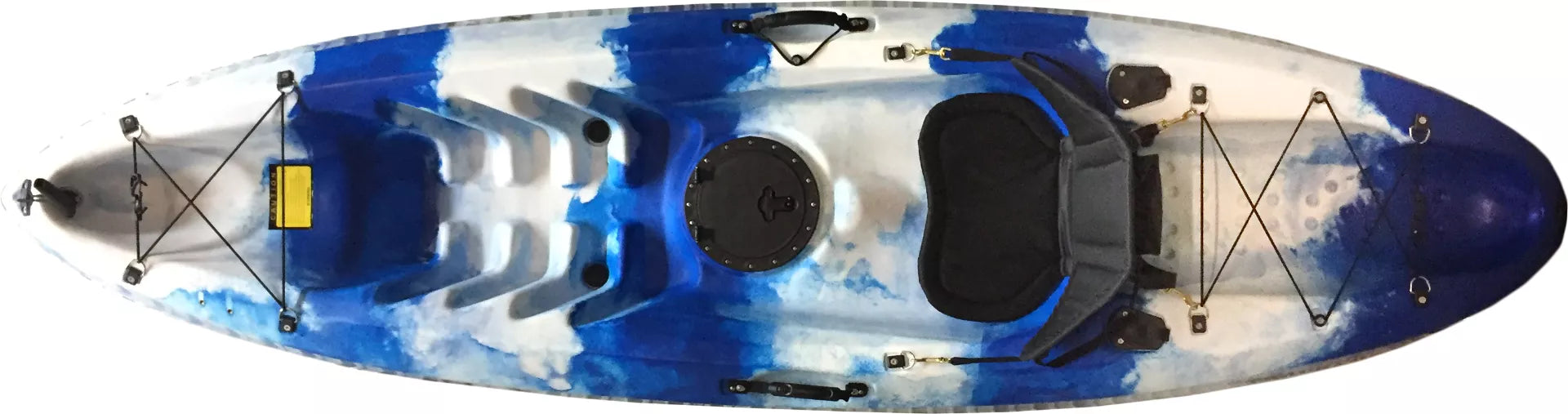 2021 Next Tracker 8 10 Kayak 08 10 Blue Ocean Camo