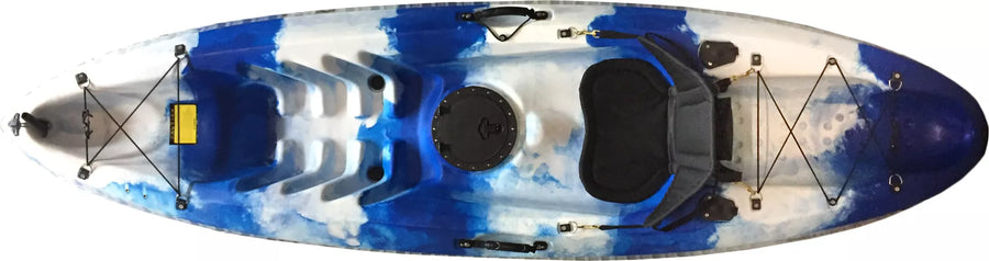 2021 Next Tracker 8 10 Kayak 08 10 Blue Ocean Camo