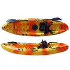2021 Next Tracker 8 10 Kayak 08 10 Yellow Orange