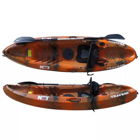 Next Tracker 8.10 Kayak 08'10" Blue Ocean Camo