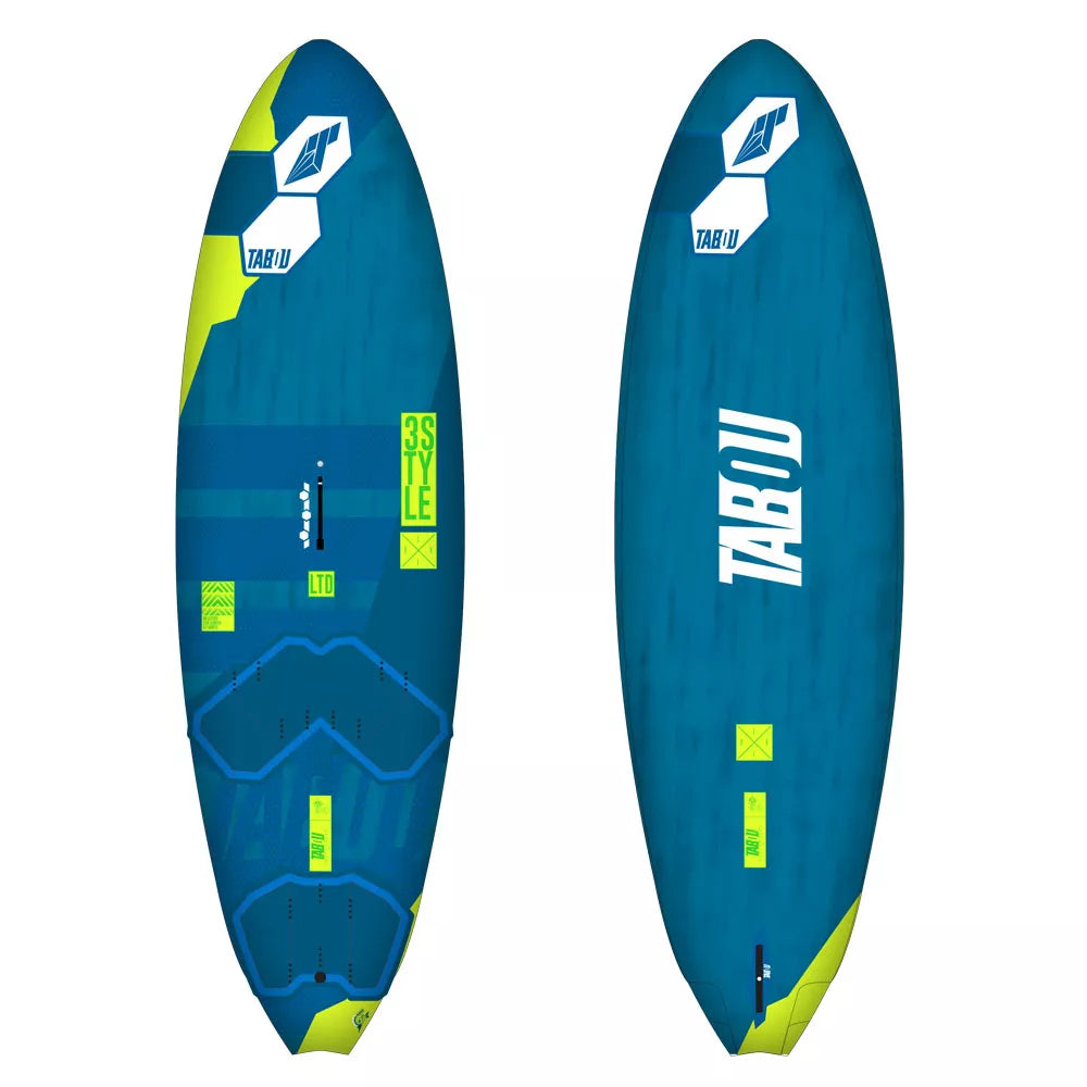 2021 Tabou 3S Classic LTD Windsurf Board