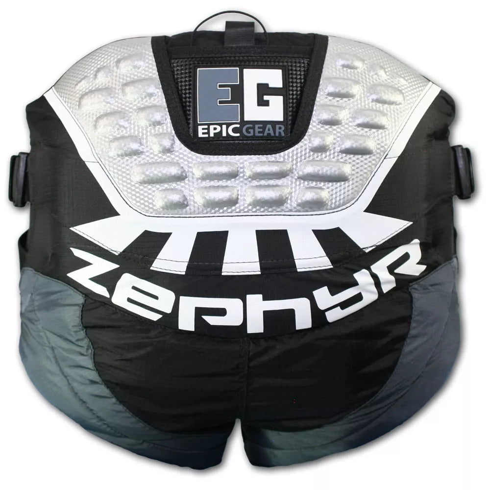 2022 Epic Gear Zephyr Harness S Gray