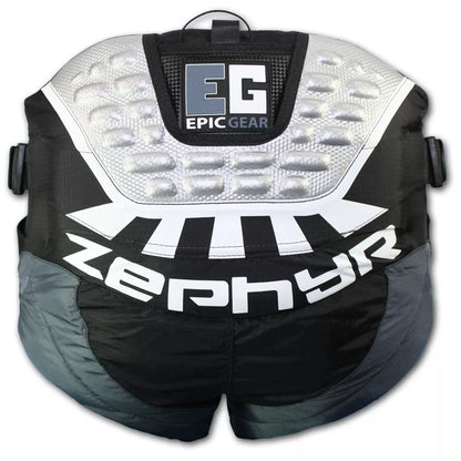 2022 Epic Gear Zephyr Harness Xs Gray