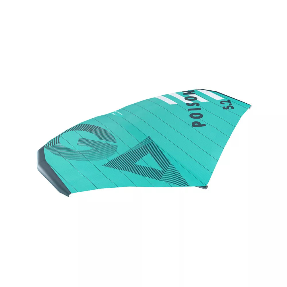 2022 Gaastra Poison Wing 5 2 Green
