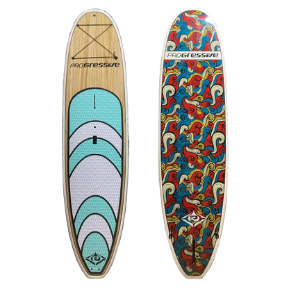 2022 Progressive A2 All-Around SUP Board