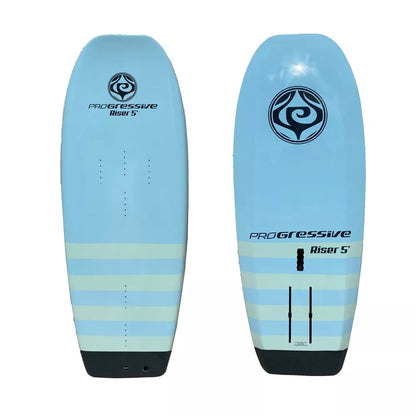 2022 Progressive Riser Foil Board BLEM