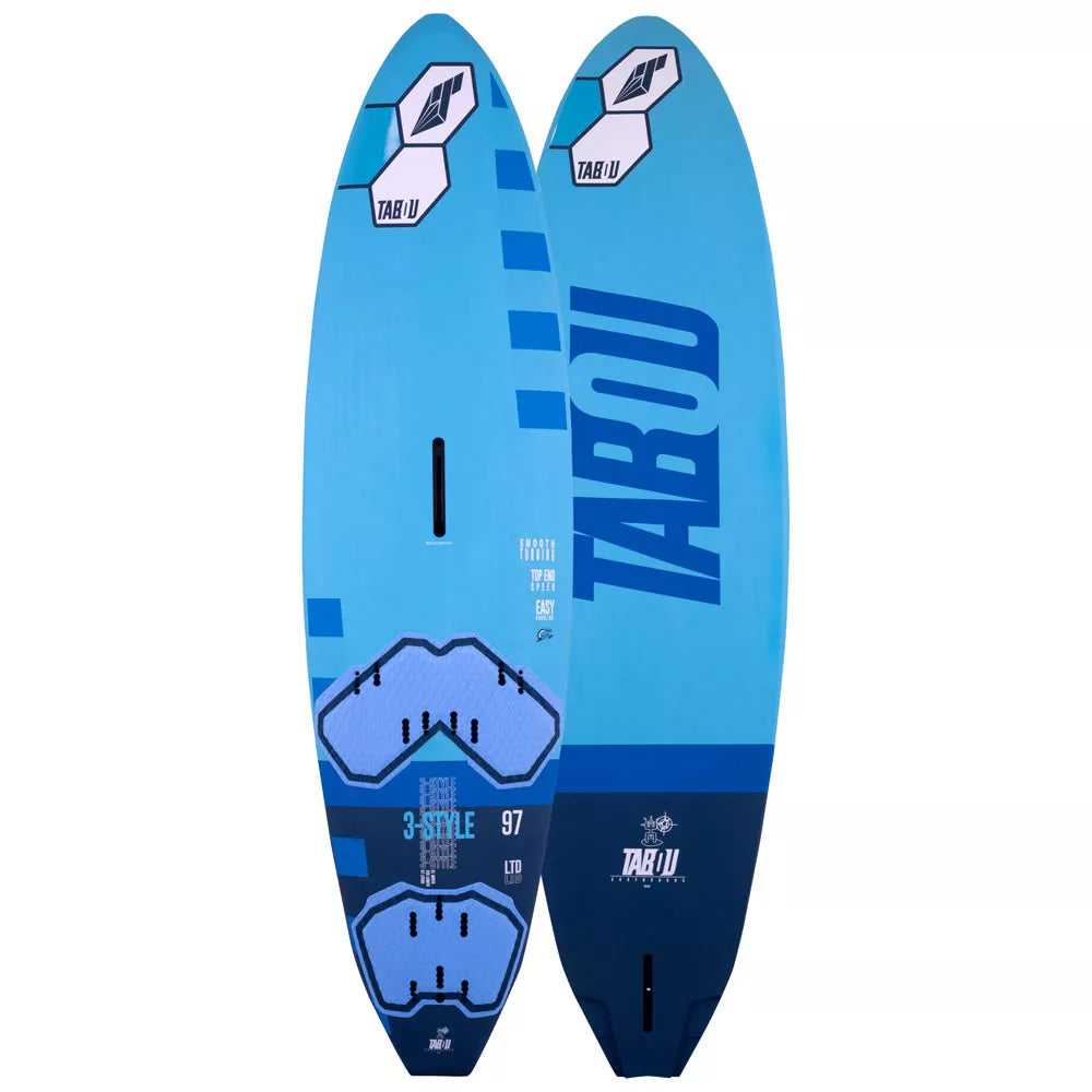 2022 Tabou 3S Classic Windsurf Board