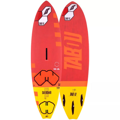 2022 Tabou Da Bomb Windsurf New School Wave Board