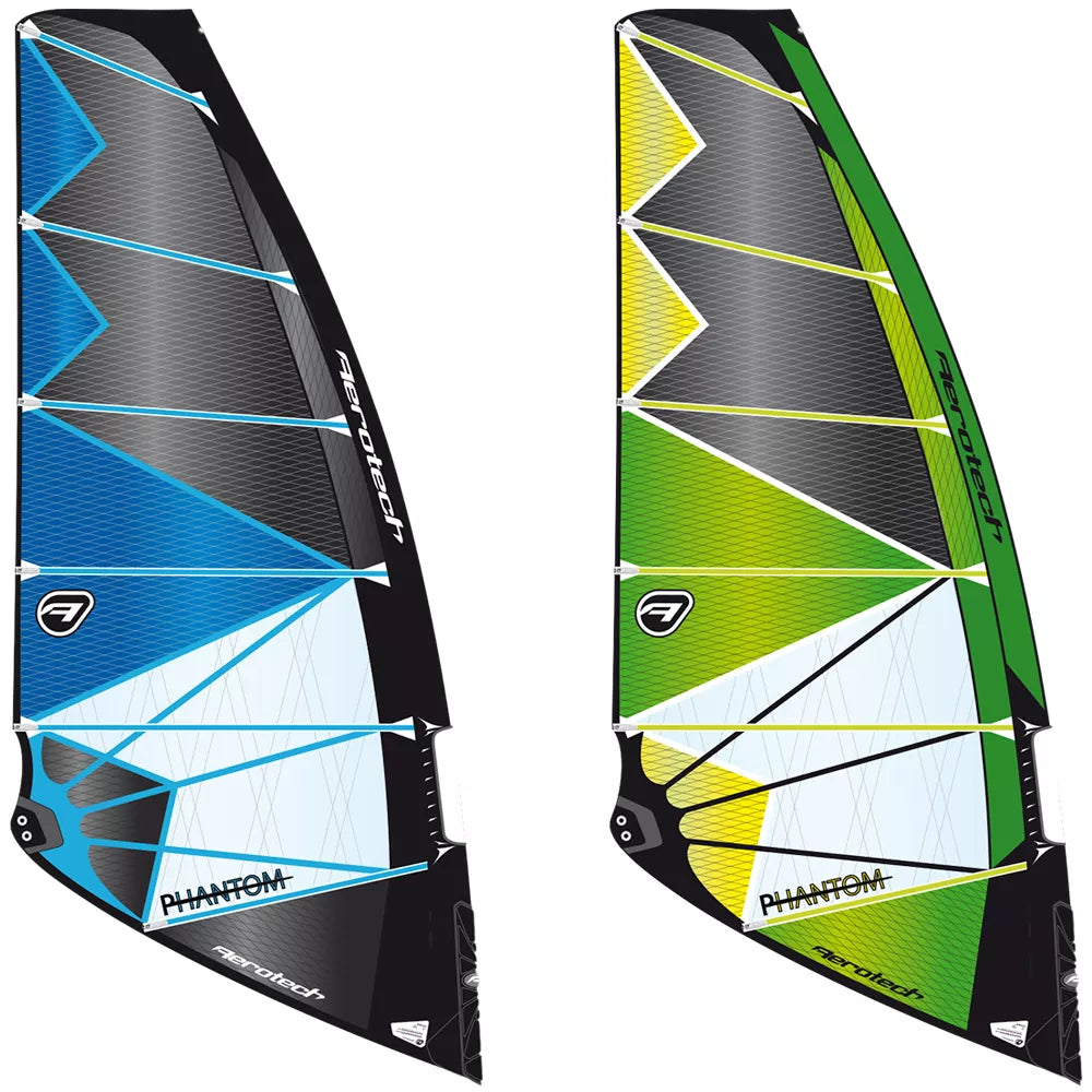 Aerotech Phantom Sail 4.5 Blue