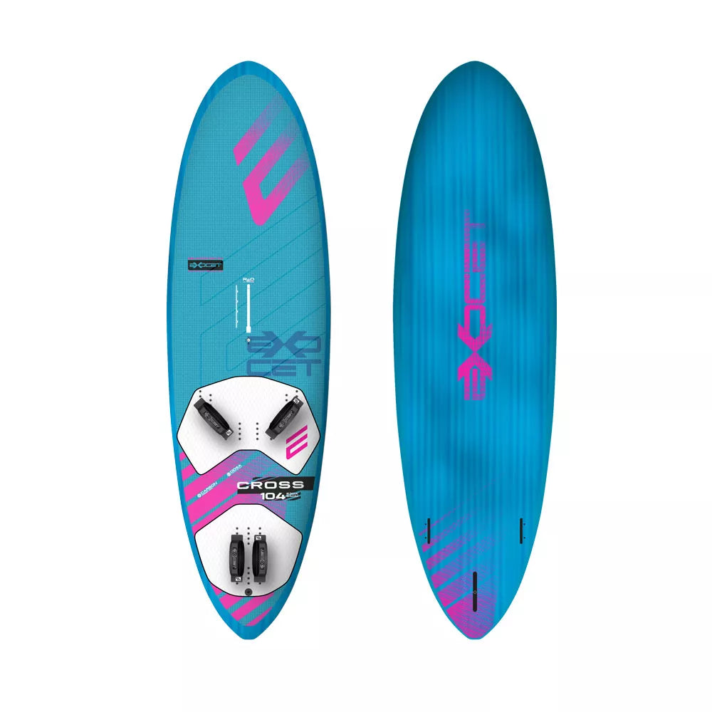 2023 Exocet Cross Carbon All Conditions Windsurf Board 104