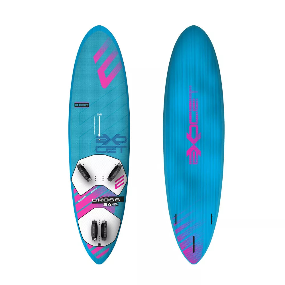2023 Exocet Cross Carbon All Conditions Windsurf Board 84