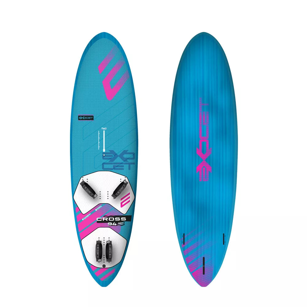 2023 Exocet Cross Carbon All Conditions Windsurf Board 94
