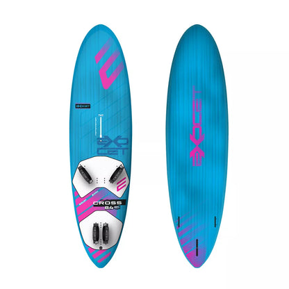 2023 Exocet Cross Silver All Conditions Windsurf Board
