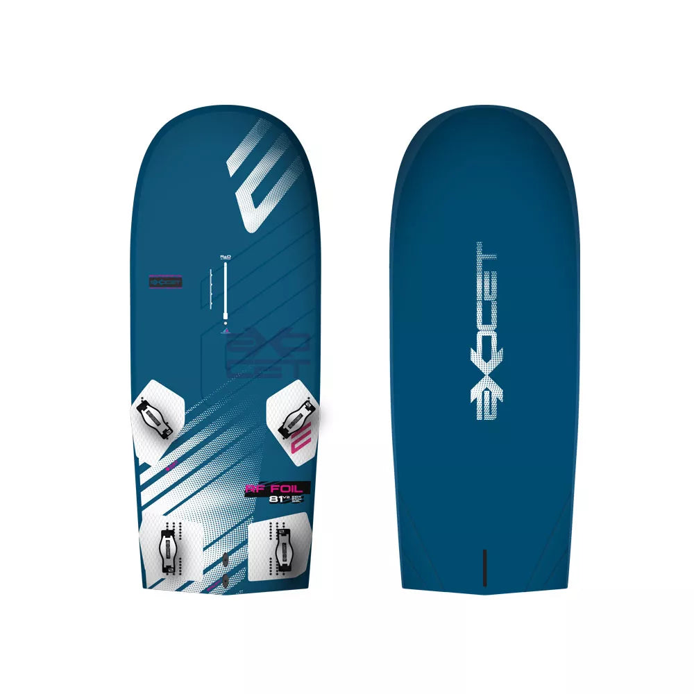 2023 Exocet Rf Foil Ast Slalom Windsurf Board 125