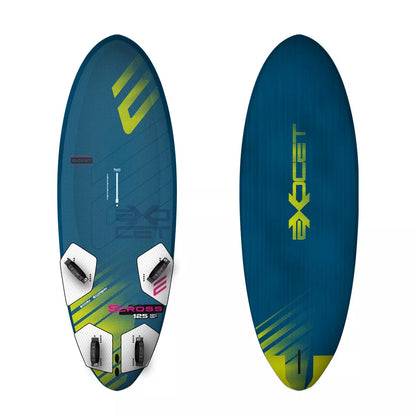 2023 Exocet S-Cross Hybrid Windsurf Board