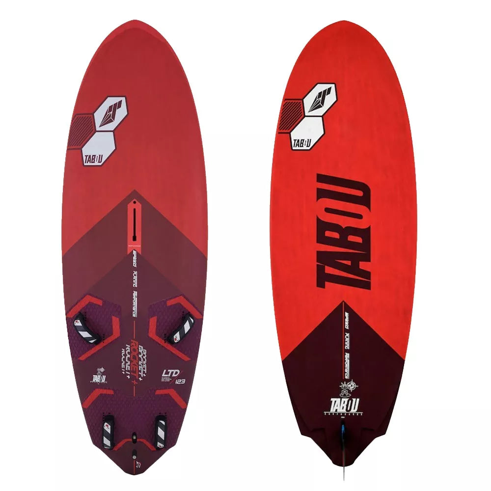 Tabou Rocket Plus LTD 123