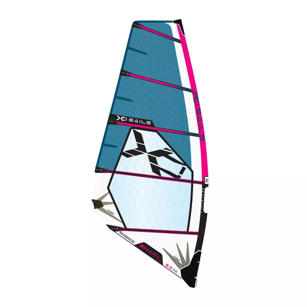 2022 XO Sails Shark Freeride Sail