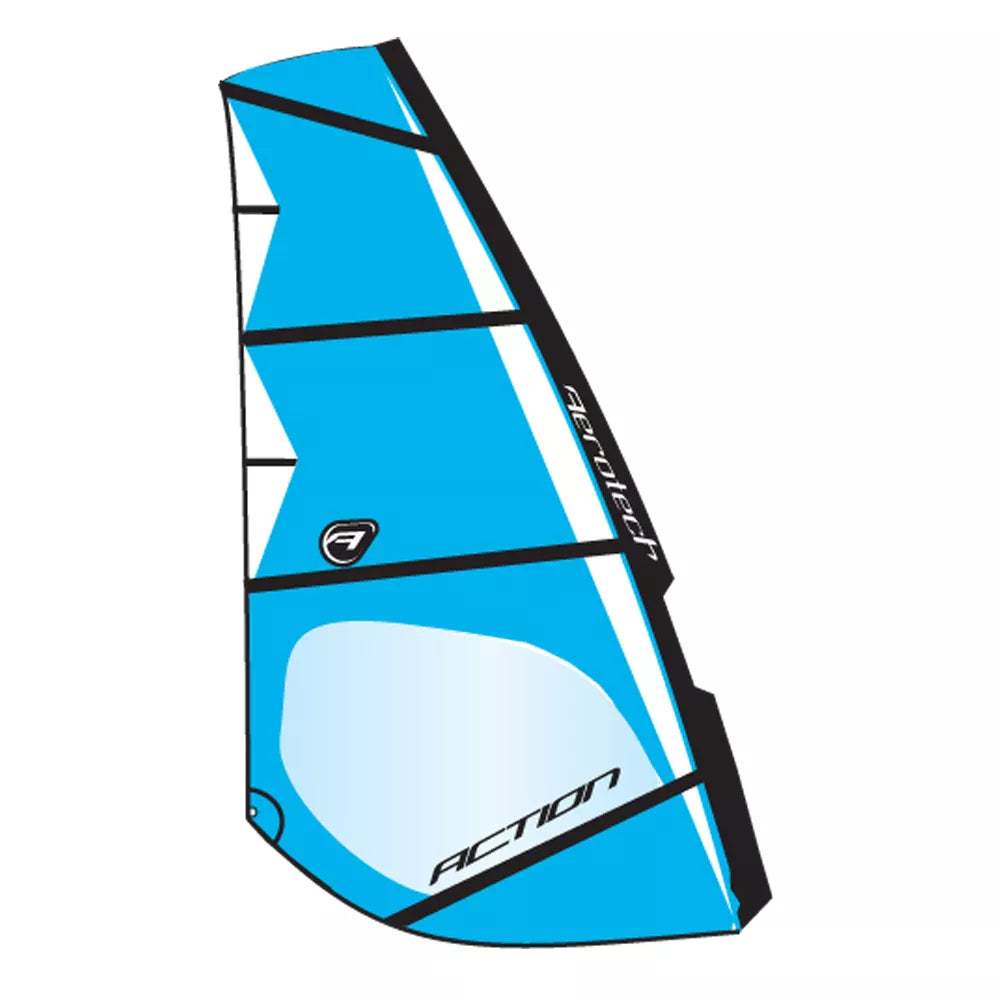Aerotech Action Sail 4 Blue