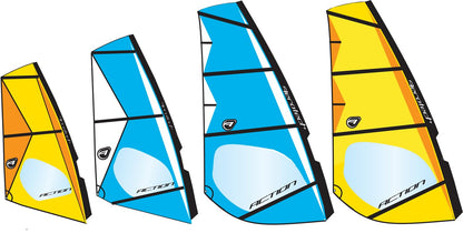 Aerotech Action Rig package Blue 2 Blue