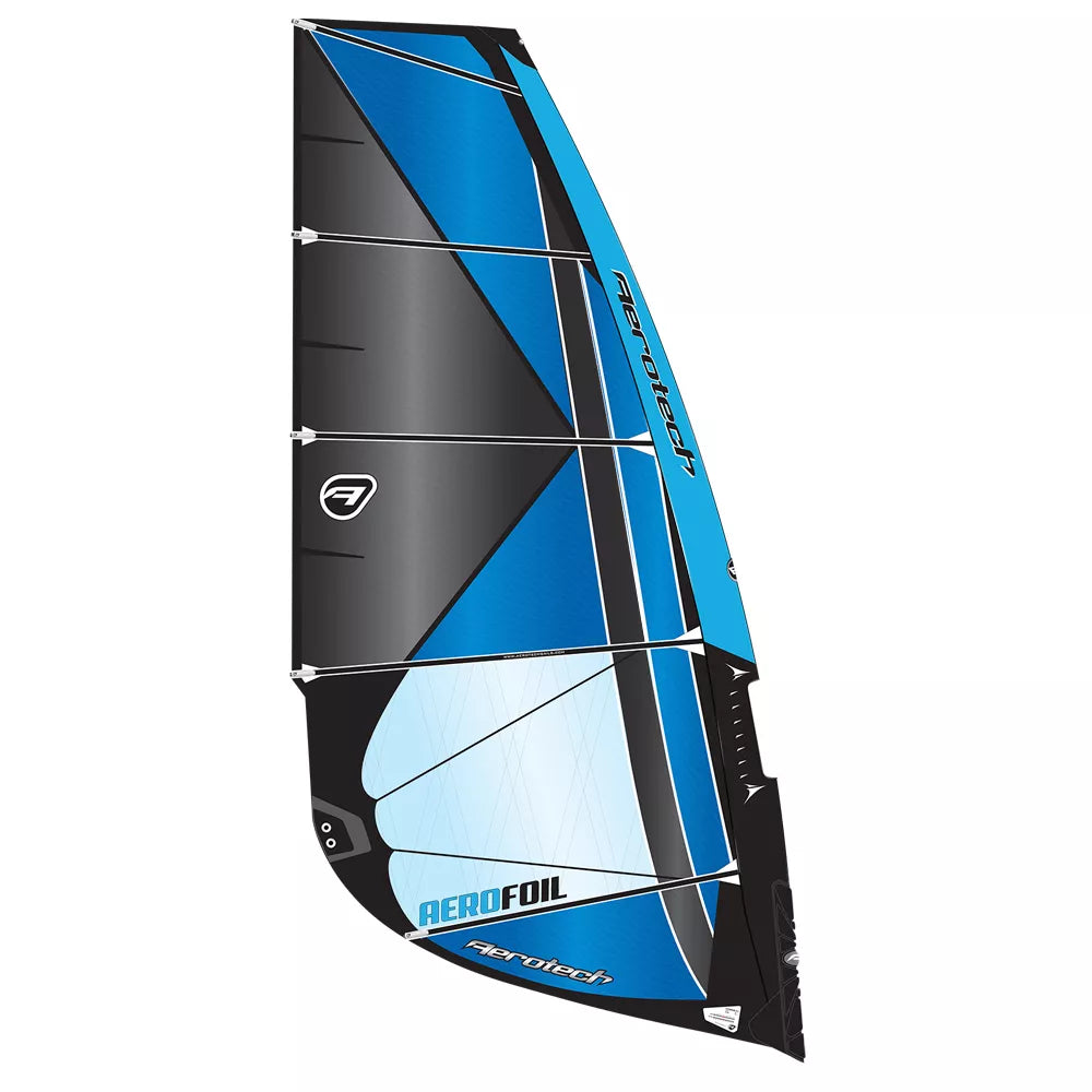 Aerotech Aerofoil Sail 6 5 Blue