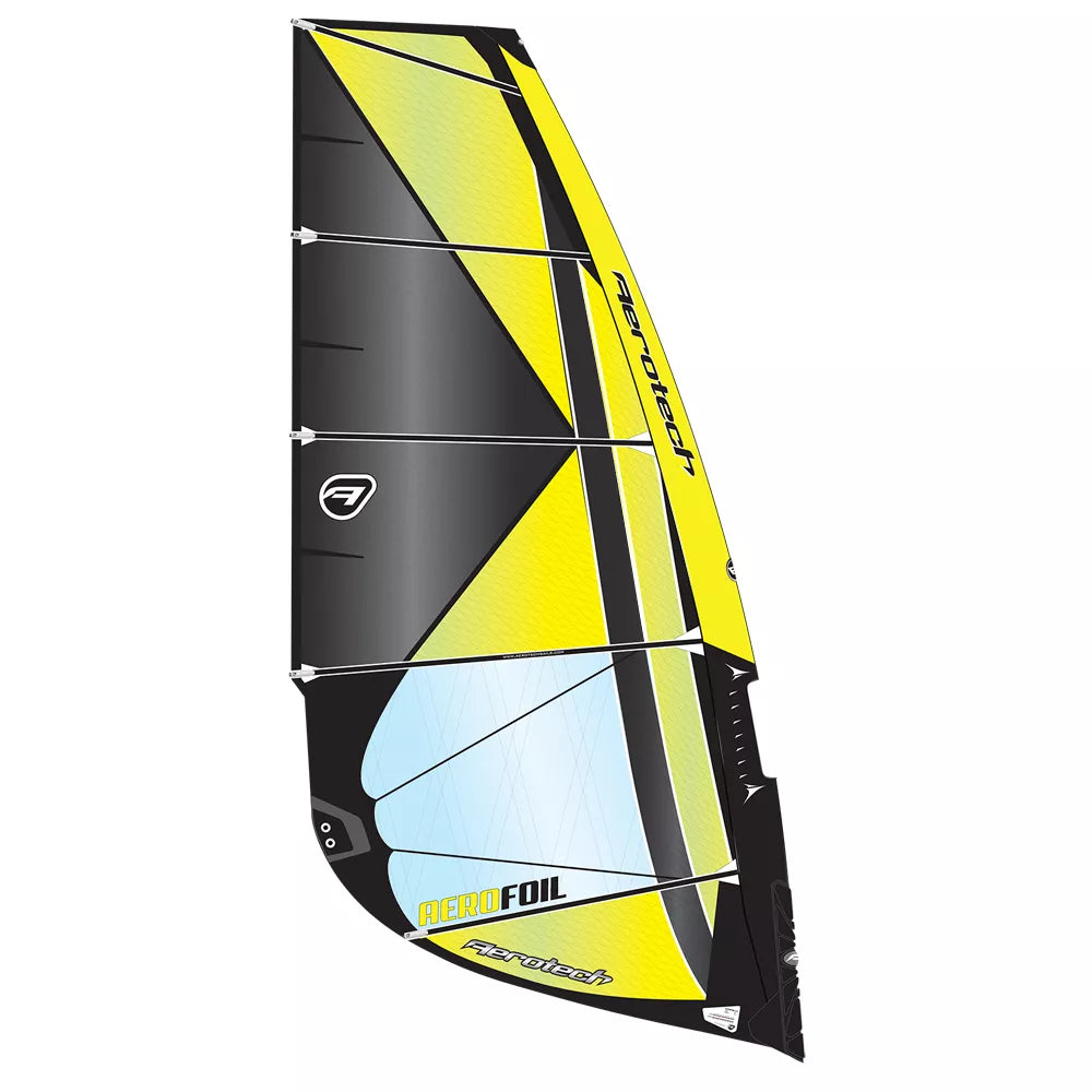 Aerotech Aerofoil Sail 7 5 Yellow