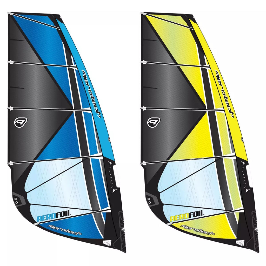 Aerotech Aerotech Aerofoil Sail 5.7 Blue