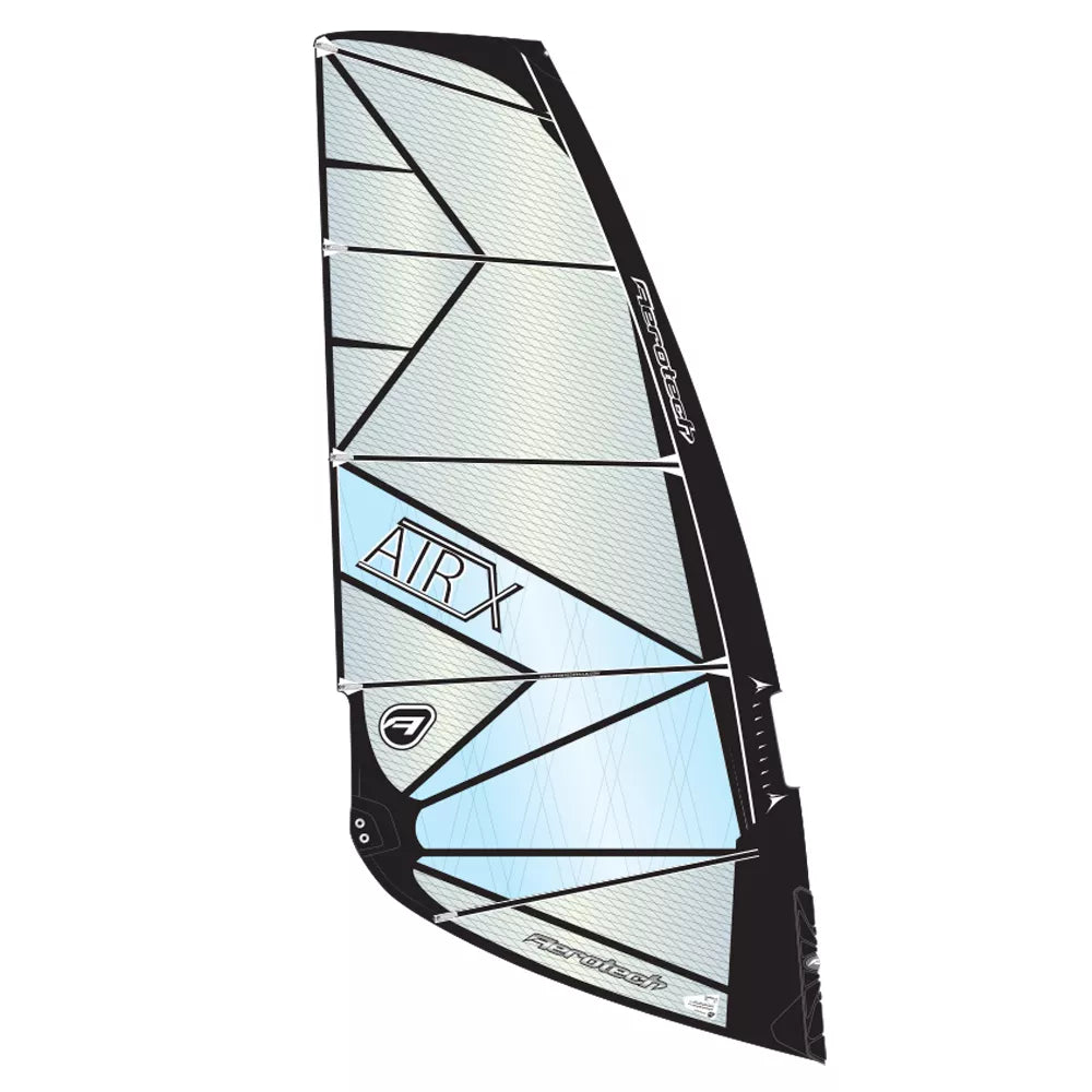 Aerotech Airx Sail 4 7 White