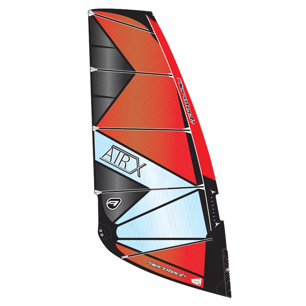 Aerotech Airx Sail 7 Red