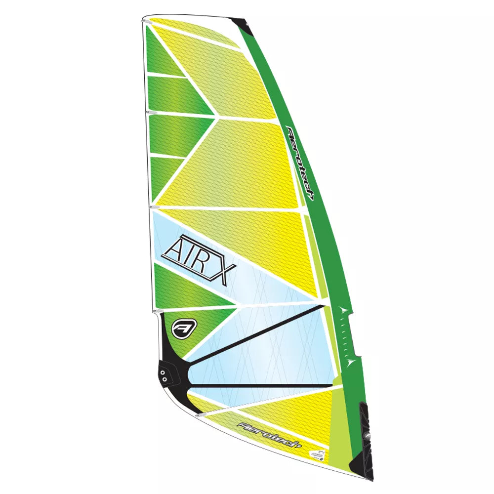 Aerotech Airx Sail 7 Yellow