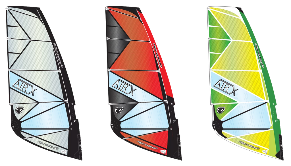 Aerotech Aerotech AirX Sail 3.2 Red