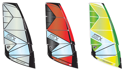 Aerotech Aerotech AirX Sail 3.2 Red