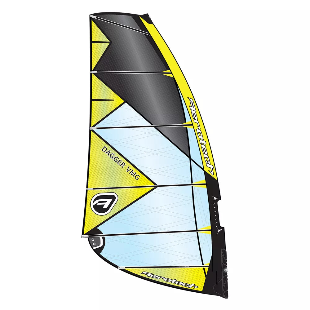 Aerotech Dagger Vmg Sail 7 5 Yellow