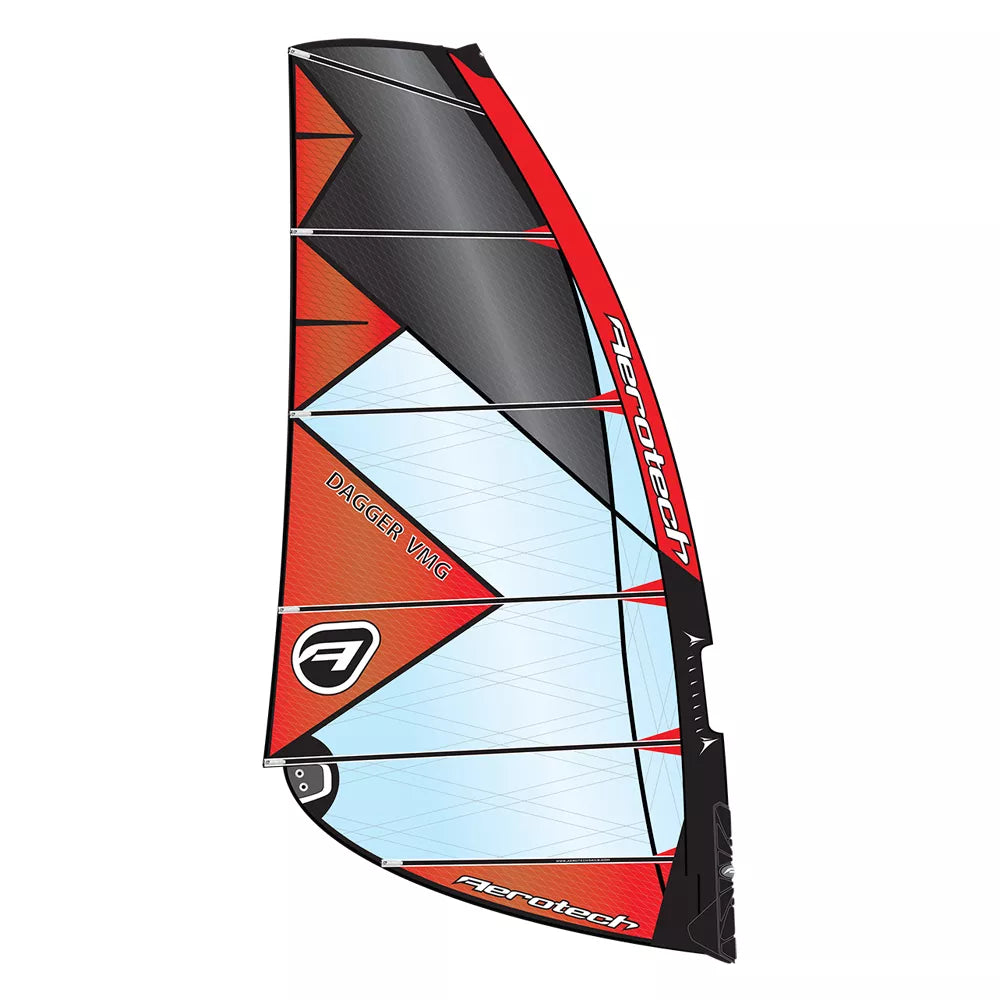 Aerotech Dagger Vmg Sail 9 5 Red